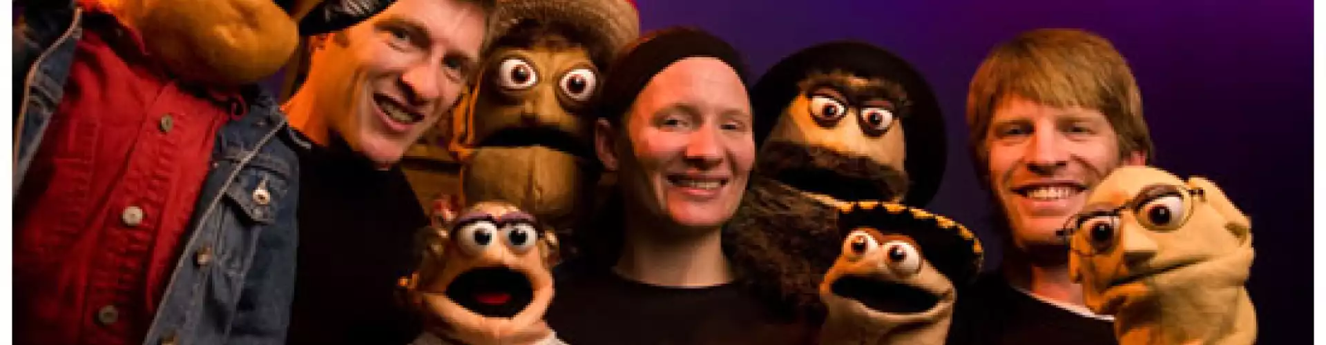 Q & A with Frogtown Mountain Puppeteers of Bar Harbor, ME 