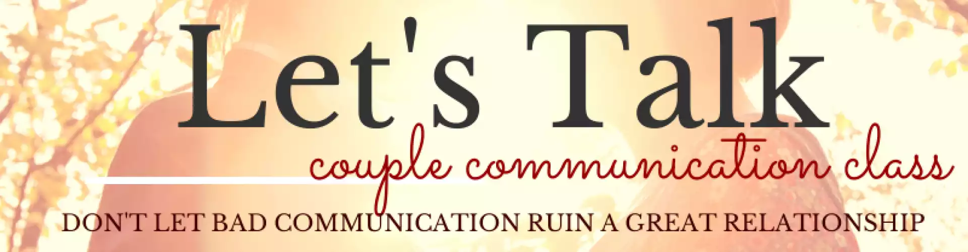 Couples Communication