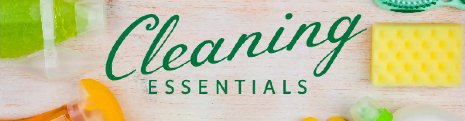 Spring Cleaning With Essential Oils