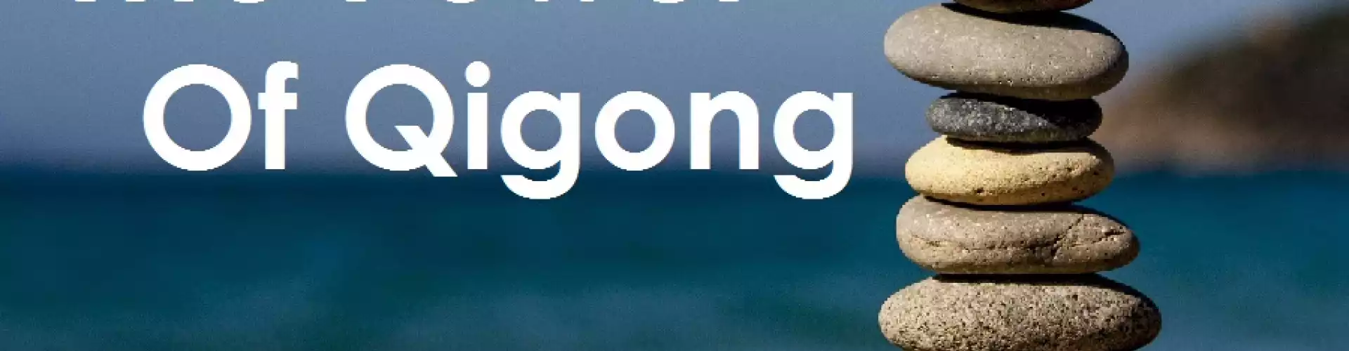 Qigong For Health & Vitality - FREE