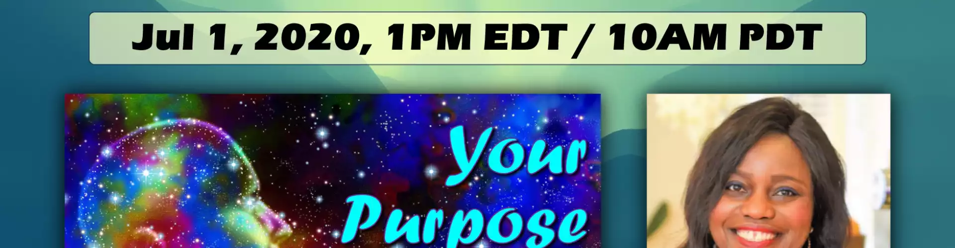 LMTV: Your Purpose Revealed (Maggie Sarfo)
