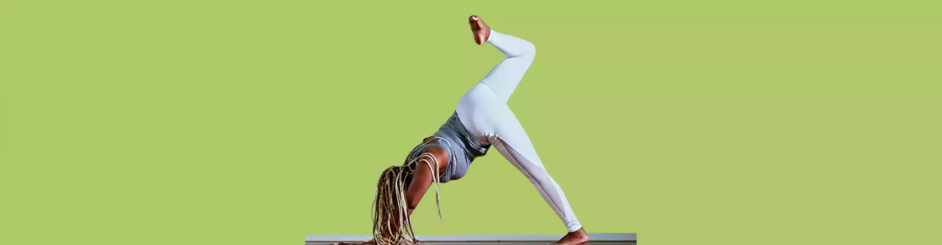 Soulful Slow Down : Yoga à flux lent réglé sur de la musique soul